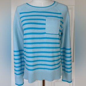 Talbots Petite Brand Women’s‎ Crew Neck Sweater Size MP